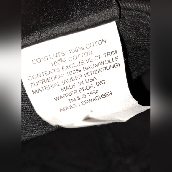 Vintage 94 tweety embroidered / 3d snap back - Picture 9 of 10